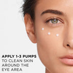 Vichy Mineral 89 Eye Serum, Hyaluronic Acid and Caffeine Cream, Under Eye Cream For Dark Circles, Hydrating & Puffiness Reducer, Opthalmologist Tested