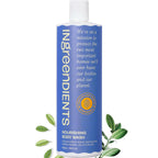 Ingreendients Moisturizing Body Wash For Sensitive, Dry & All Skin Types - pH Balanced, Natural, Organic, Non-Toxic, Vegan, Sulfate-Free, Paraben-Free, Gluten-Free (16 FL. OZ)