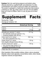 Boswellia Complex 120t by MediHerb