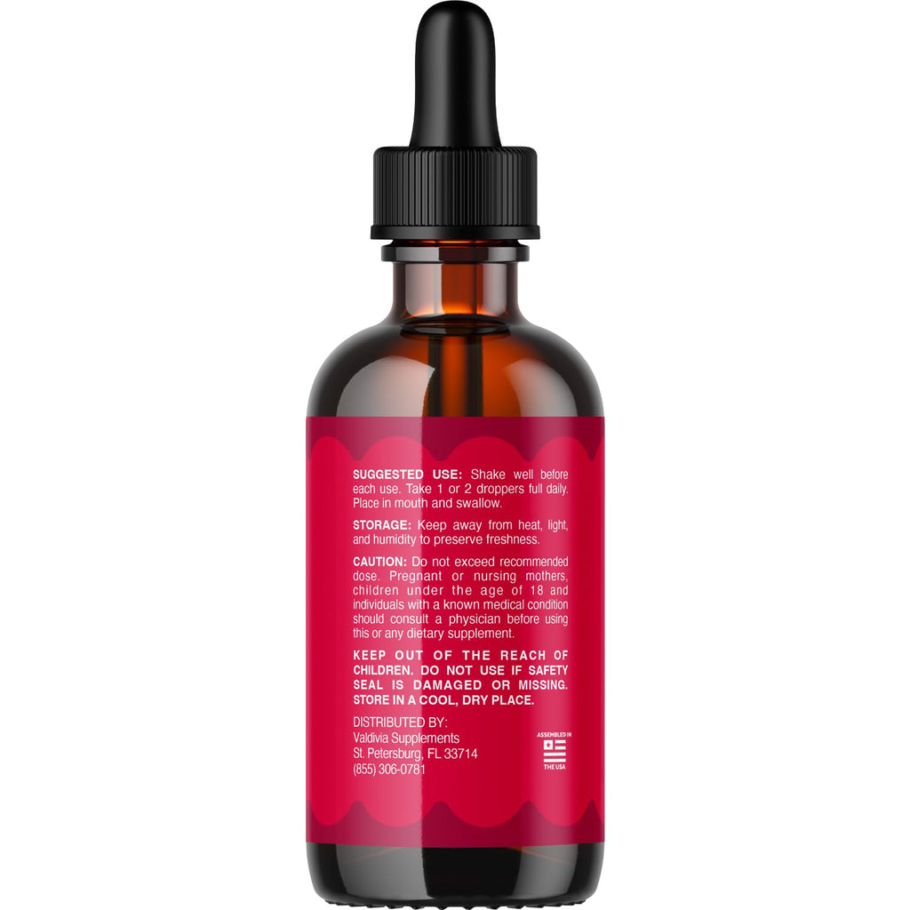 (5 Pack) JellyBurn Drops - Official Jelly Burn Advanced Liquid Supplement Drop Premium Formula - Maximum Strength, All Natural Vitamins Support for Overall Health & Wellness, 5 Bottles for 5 Months