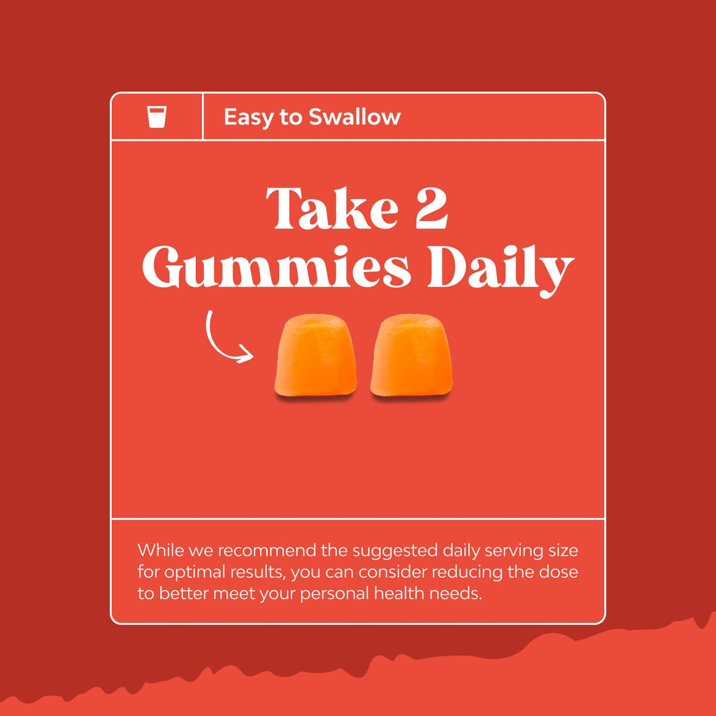 Natures Craft Vitamin D3 Gummies for Daily Wellness - Delicious Vitamin D Gummies for Adults with D3 2000IU per Serving Bone Muscle & Immune Support - Non-GMO Gelatin & Gluten Free - 120 Count