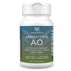 Mannatech - Ambrotose AO® - 60 Capsules