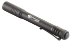 Streamlight 66118 Stylus Pro 100-Lumen Penlight with 2 AAA Alkaline Batteries, Black