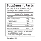 Kion Colostrum | Grass-Fed Bovine | Gut Health and Immune Support | 30 Servings