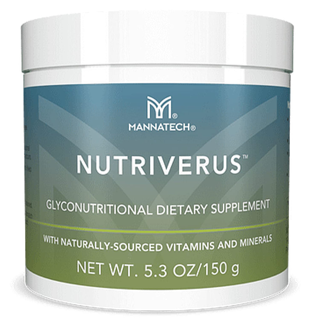 Mannatech - NutriVerus™ Glyconutritional Supplement - 5.3 oz