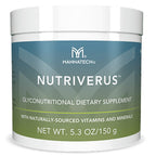 Mannatech - NutriVerus™ Glyconutritional Supplement - 5.3 oz