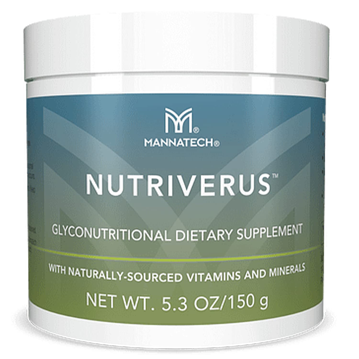 Mannatech - NutriVerus™ Glyconutritional Supplement - 5.3 oz