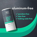 Dove Men+Care Whole Body Deo Aluminum-Free Deodorant Stick Aloe + Bamboo Helps Avoid Chafing Suitable from Pits, Privates, to Feet 2.6 oz