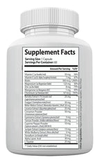 Zonata (3 Pack) Health Charm Capsules, HealthCharm Blood Support, 180 Capsules