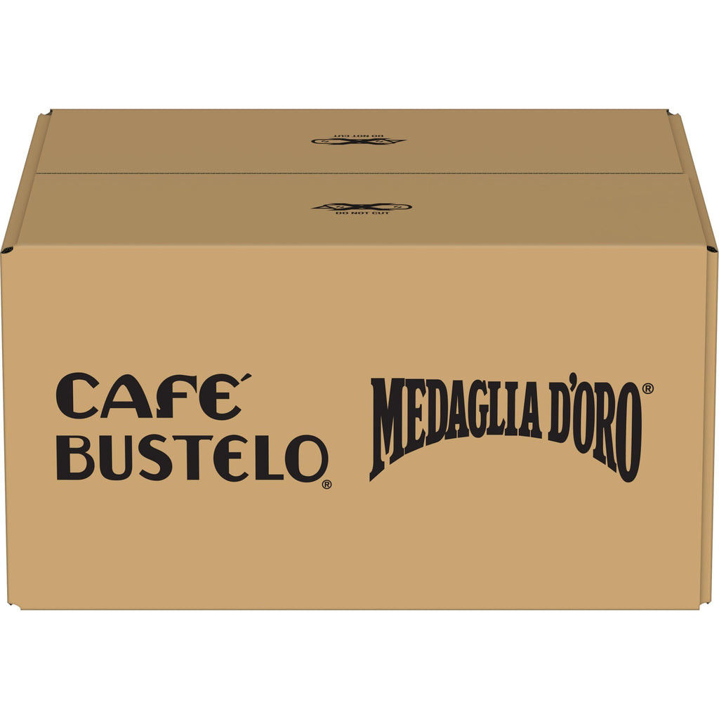 Café Bustelo Espresso Capsules, Nespresso OriginalLine Compatible, 40 Count