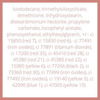 Beauty Bakerie Lip Whip Liquid Lipstick for Women, Waterproof Lip Gloss, Tint, Stain Long Lasting Hydrating Moisturizer, Matte or Metallic, 3.5mL, Cake d’Ivoire