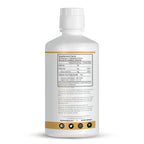 VTC VitaTradingCo. 100% Pure C8 MCT Oil | 3X Distilled Caprylic Acid | Healthy Fat for Clean Energy | Sustainably Sourced | Non-GMO, Paleo, Keto | 32oz, 64 Servings (Unflavored)
