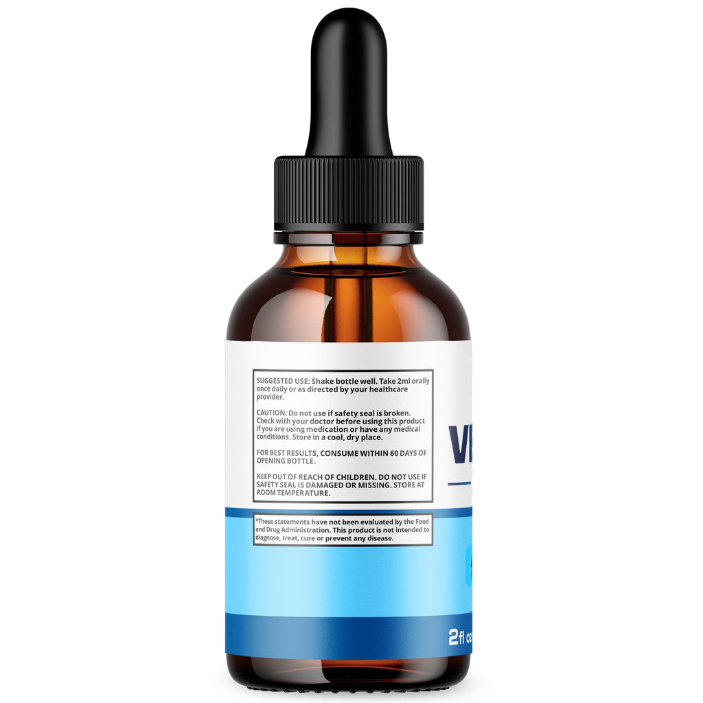 (2 Pack) Visium Care Drops , Official VisiumCare Drops with All Natural Ingredients , Overall Health and Wellness Vitamin Formula Maximum Strength Active Lifestyle Multivitamins Support (60 Servings)