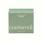 coeternal Ultra Intensive Cream, Hydrating Korean Face Moisturizer with Niacinamide, Arginine & Algae11 Extracts, Non-greasy Barrier Cream for Dry, Oily or Sensitive Skin, 50ml / 1.69 fl.oz.