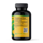 Aoratos 100% Brazilian Green Propolis Enriched 500mg, Immune Support, 60 Vegetable Capsules