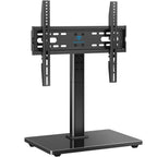 PERLESMITH Universal TV Stand Legs for 32-70 inch TVs to 99lbs with Mount