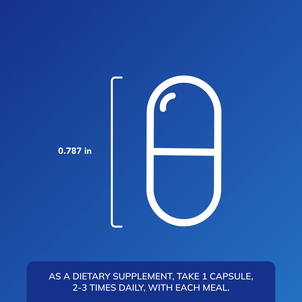 Pure Encapsulations DAO Enzyme - Histamine Breakdown Digestion Support Supplement* - Ease Digestive Discomfort & Skin Sensitivity* - Allergen-Free Health Supplement - 60 Capsules