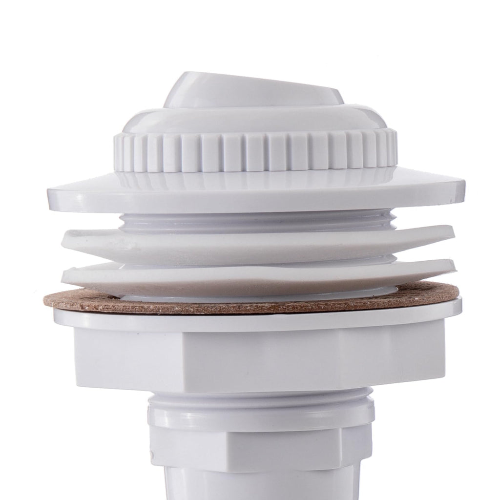 ProMotus Pool Return Jet Fitting Kit,Comes with Gaskets,Eyeball Assembly,Replaced Part for Hayward SP1023 Compatible with Above Ground Pools