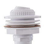 ProMotus Pool Return Jet Fitting Kit,Comes with Gaskets,Eyeball Assembly,Replaced Part for Hayward SP1023 Compatible with Above Ground Pools