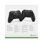 XBOX Wireless Gaming Controller | Carbon Black