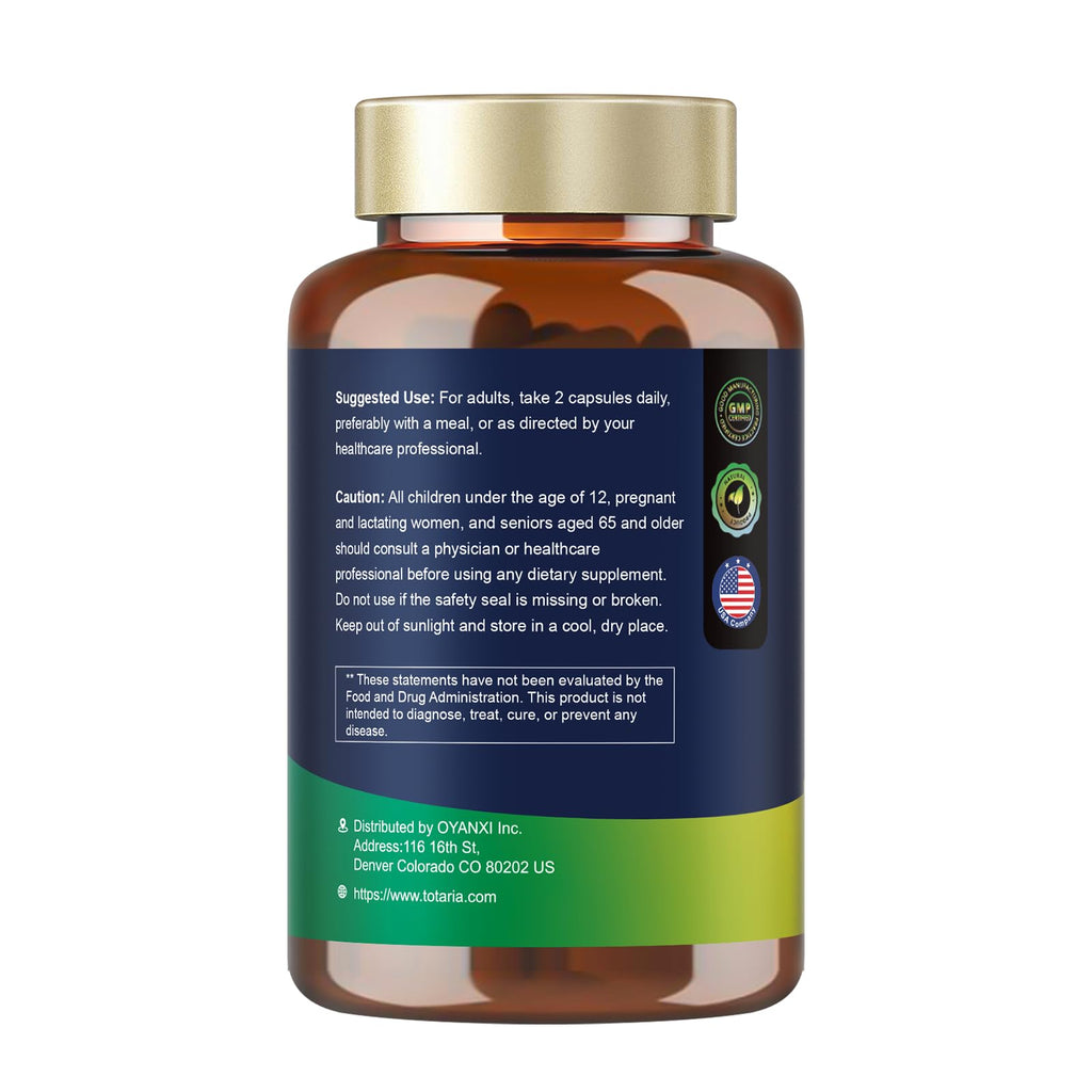 Citrus Bergamot Supplement for High Cholesterol - Italian Citrus Bergamot & Plant Sterols Stanols Natural Way to Balance Cholesterol Level, Vegan, Non-GMO, 120 Counts