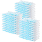 Senowi 30 Count Electrostatic Duster Refills Compatible with Swiffer Duster, Multi-Surface Dusting Refills, Microfibre Dusters for Cleaning, Unscented