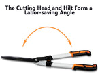 GARCARE Hedge Clippers Pruning Shears 4 in 1 Set Garden Pruning Tool Set