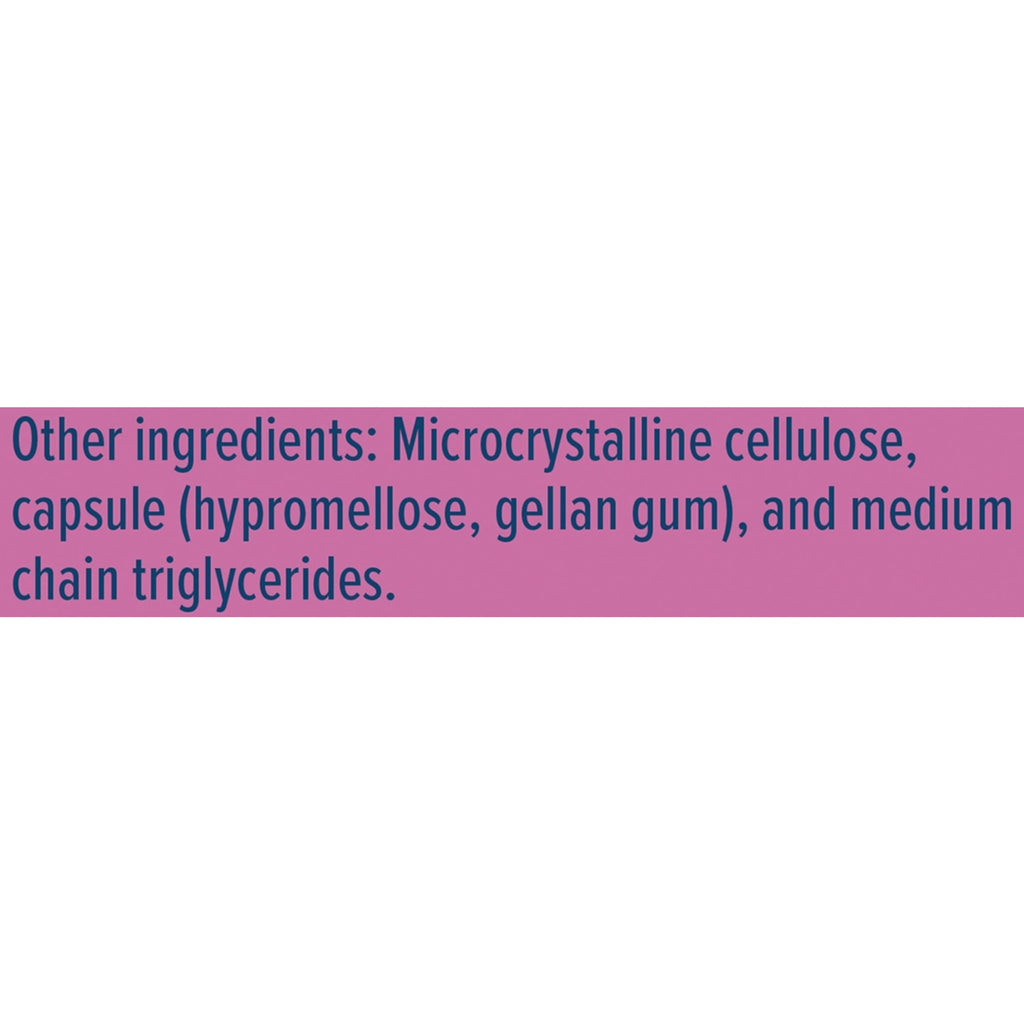Renew Life Women's Probiotic Capsules, Supports pH Balance for Women, Vaginal, Urinary, Digestive and Immune Health, L. Rhamnosus GG, Dairy, Soy and Gluten-Free, 15 Billion CFU - 30 Ct