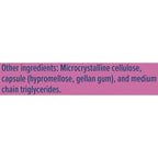 Renew Life Women's Probiotic Capsules, Supports pH Balance for Women, Vaginal, Urinary, Digestive and Immune Health, L. Rhamnosus GG, Dairy, Soy and Gluten-Free, 15 Billion CFU - 30 Ct