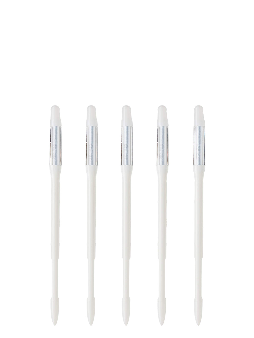 Sustee Aquameter, Set of 5, Plant Soil Moisture Sensor (White, Medium)