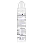 Dove Advanced Care Invisible Dry Spray Antiperspirant Deodorant No White Marks on 100 Colors Sheer Fresh 48-Hour Sweat and Odor Protecting Deodorant for Women 3.8 oz, Pack of 12