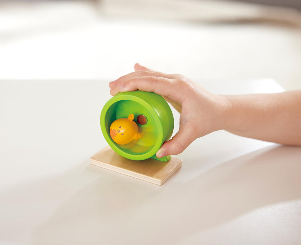 Hape Family Pets Wooden Dollhouse Animal Set 2