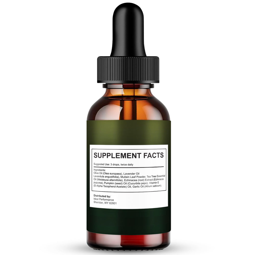 Tinnitus Fix Drops, Official TinnitusFix Tinnitus Relief for Ringing Ears, Advanced Ear Health Support Supplement Liquid Drop All Natural for Healthy Ringing Ear, Tinnitus Fix Dropper Reviews (2 Pack)
