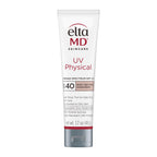 EltaMD UV Physical Rosy Tint Sunscreen for Face, SPF 40 Antixoidant Tinted Sunscreen, 100% Mineral Actives, 1.7 oz