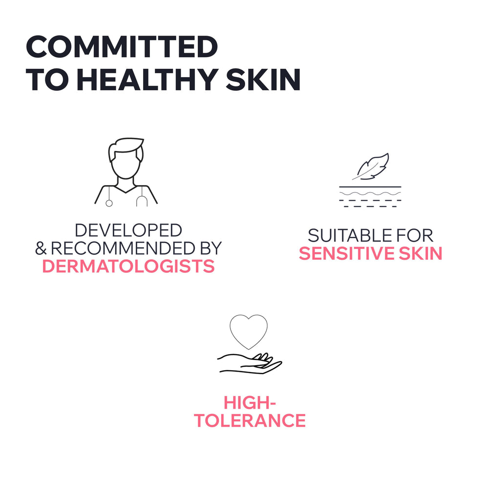 Uriage Roséliane Visible Redness-Neutralizing Rich Care With Red Algae + Ceramides + Shea Butter, Soothes, Nourishes & Reduces Visible Redness, Rich Face Care For Long-Lasting Comfort, Non-Comedogenic