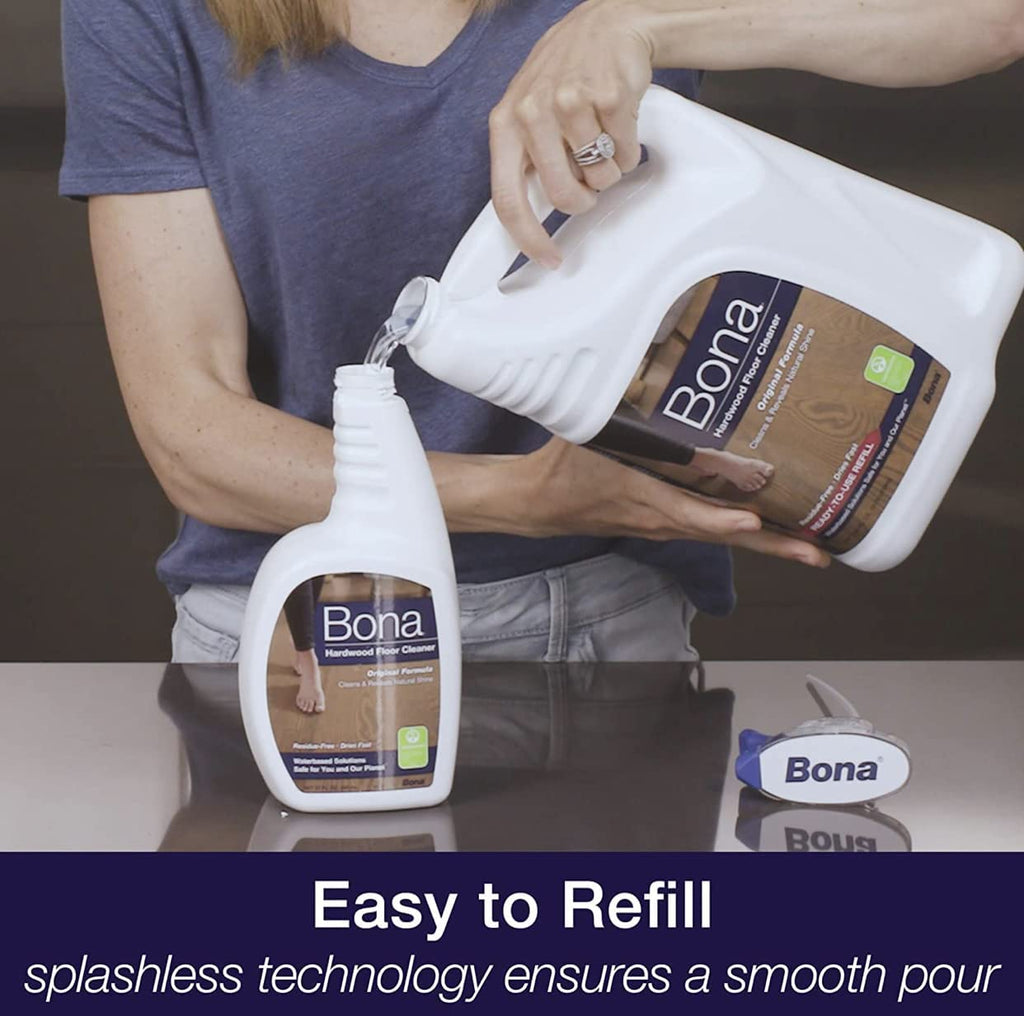 Bona Hardwood Floor Spray Cleaner, 36 oz