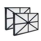 GARINOM Pool Replacement Filter Panels Compatible with Hayward Tiger Shark Pool Vacuum RCX70101 (2)