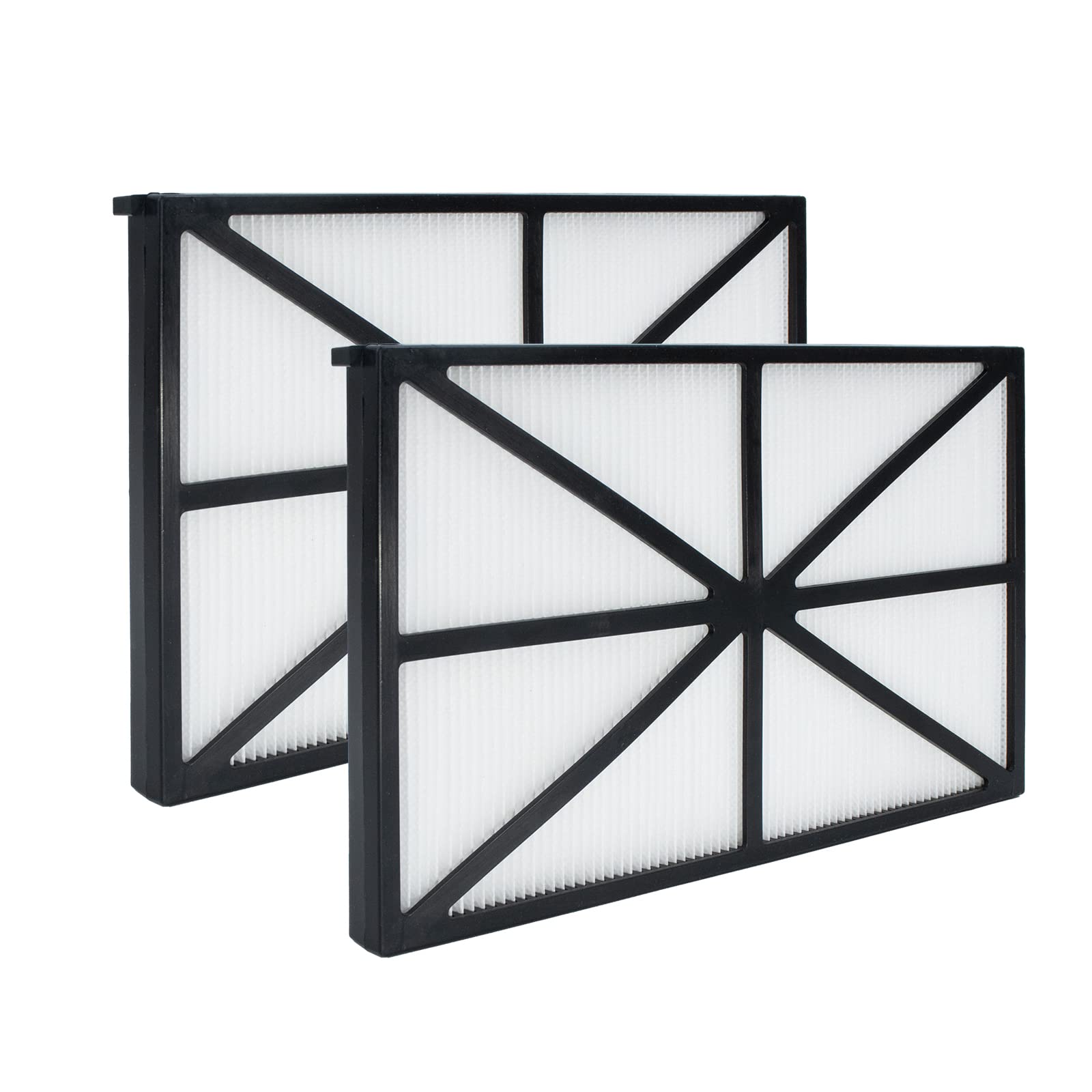 GARINOM Pool Replacement Filter Panels Compatible with Hayward Tiger Shark Pool Vacuum RCX70101 (2)