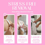 BONDIE Liquid Body Adhesive, Body Glue, Fashion Tape & Boob Tape Substitute