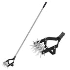 YEELOR 2‑in‑1 Rotary Cultivator for Tilling and Weeding