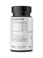 Real Science Tardivex All Natural Nerve Support Supplement for Neurological Balance - Includes Vinitrox, GABA & Essential Vitamins for Controlled Movement & Coordination - Made in USA, 60 Caps