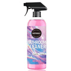 Gefanly Bathroom Cleaner, Gefanly Powerful Pink Bathroom Cleaner Spray, Heavy Duty All Purpose Bathrooms Descaler Foam Cleaners, Gentle Formula, for Tub Floor Tile,Showers,Bathtubs, Glass Surfaces
