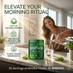 (2 Pack) LeafTide Powder, Official Leaft Tide Supplement with Premium Ingredients, Advanced Formula Support for Active Lifestyle & Overall Wellness Reviews (5.5Oz Powder)