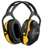 Dr.meter Noise Reduction Ear Muffs, Ear Protection Noise Cancelling Headphones for Adults, Kids Autism Sensory, NRR28dB Hearing Protection Earmuffs for Mowing, Range, Concerts, Monster Jam