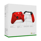 XBOX Wireless Gaming Controller | Pulse Red