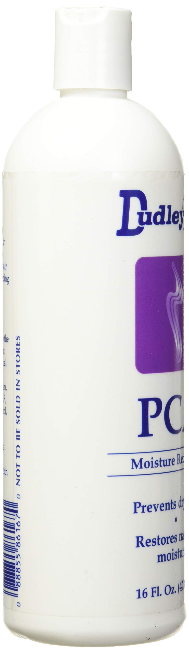 Dudley's Pca Moisture Retainer Moisturizer for Unisex, 16 Ounce