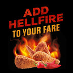 4C Premium Spicy Bread Crumbs, Spicy Plain 1 Pack, Flavorful Crispy Crunchy, Value Pack (15 Ounce)
