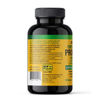 Aoratos 100% Brazilian Green Propolis Enriched 500mg, Immune Support, 60 Vegetable Capsules