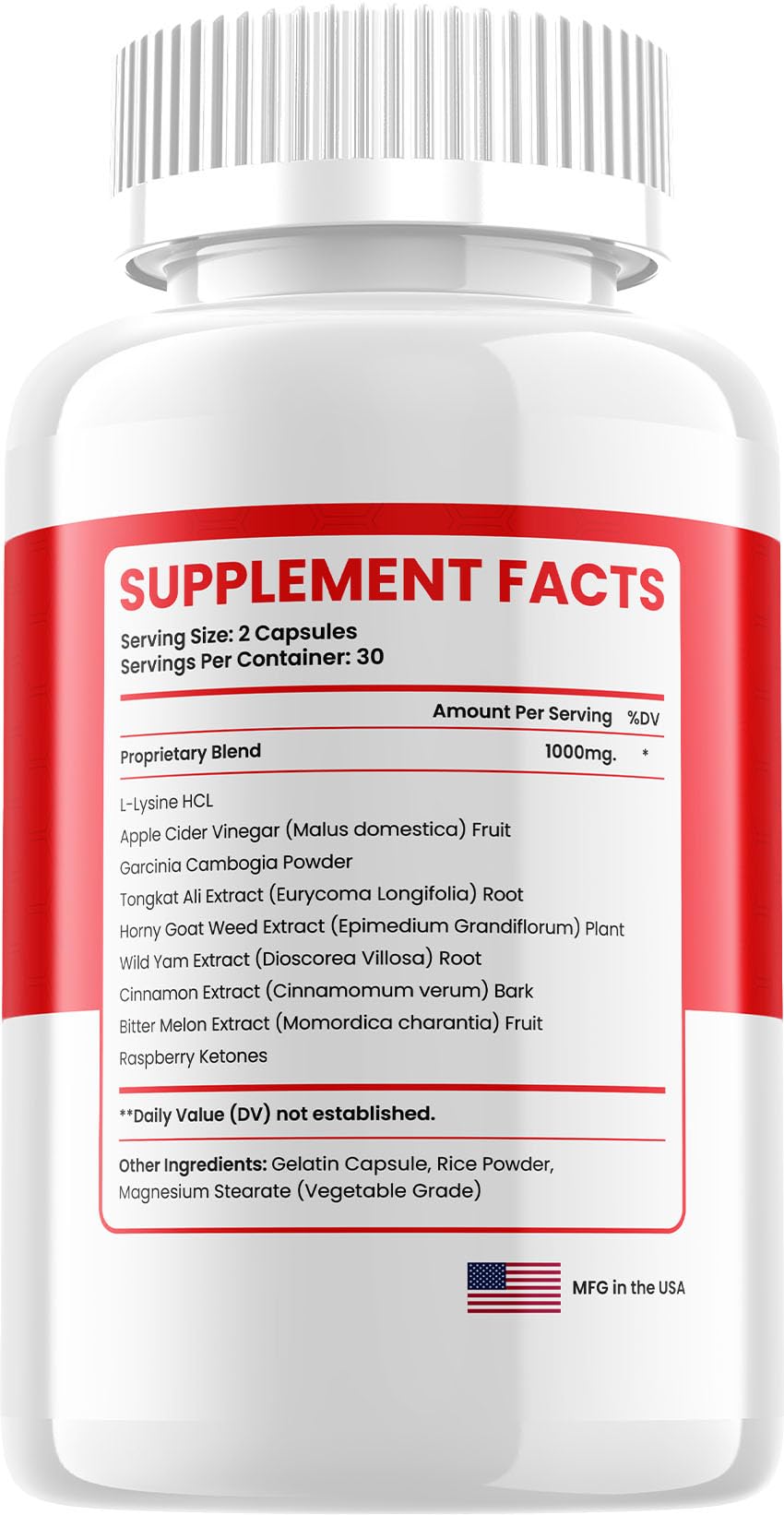 Glyco Ultra Capsules – GlycoUltra Advanced Formula, Natural Ingredients, Extra Strength for Health Support - 60 Count