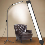 Led Floor Lamp for eyelash extensions Standing light Floor Lamps for Office Standing Lamp Brightness eyelash lamp tattoo Light Eye Caring Reading lamp for Bedroom makeup light lash light extension